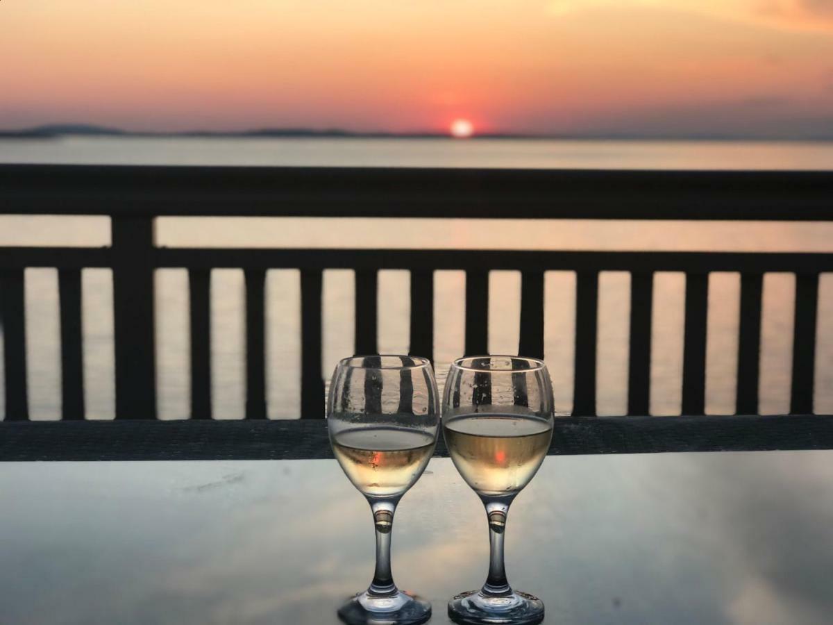 شقة Sunset-Oase 4 بريزنا المظهر الخارجي الصورة